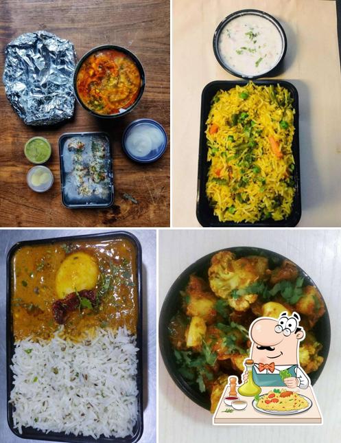 Food at Mother's Kitchen (Restaurant & Catering Services)