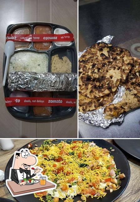 Meals at Mutha's kitchen