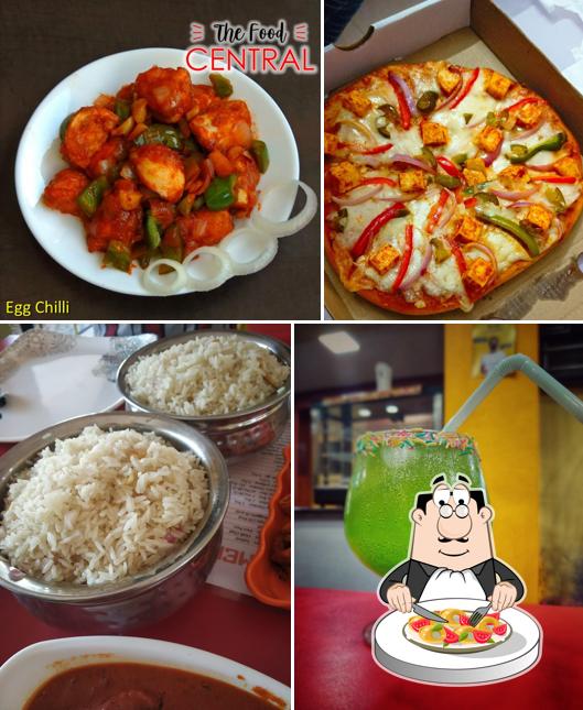 Gnocchi at The Food Central