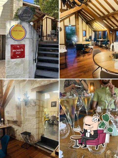 L'intérieur de L'essentiel