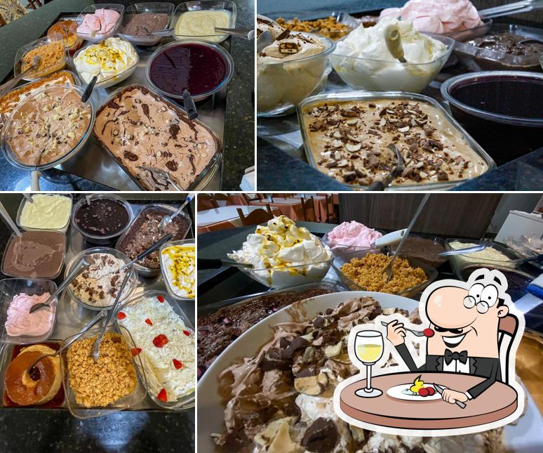 Sorvete em Restaurante City - Restaurante em Caxias do Sul