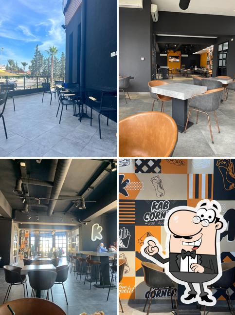 Découvrez l'intérieur de KABCORNER