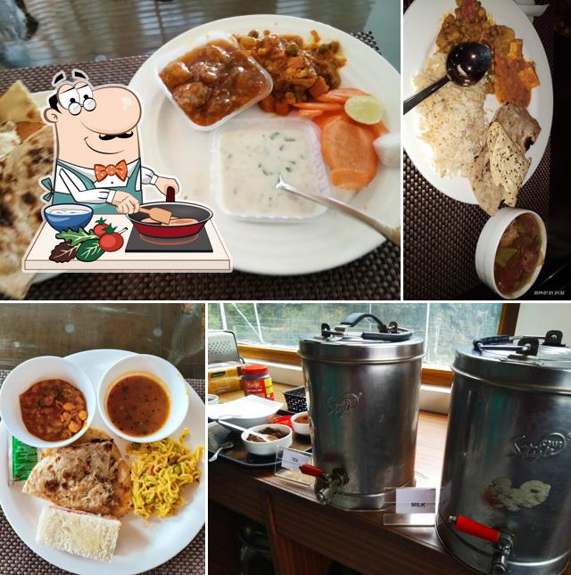 Chicken curry at Serenity Resort & Spa By DLS Hotels
