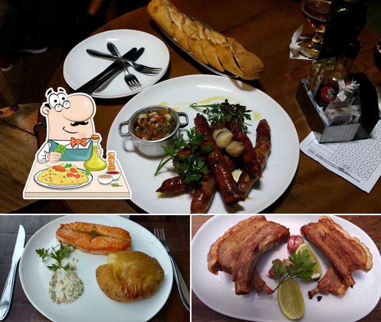 Comida em Mercearia 130