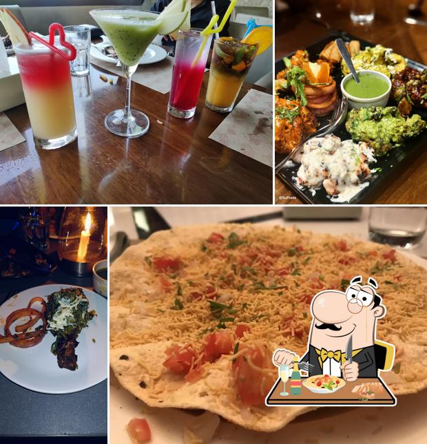 Meals at 360 Degree Revolving Restaurant