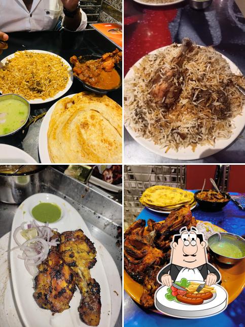Pork chop at Mehraj Fast Food