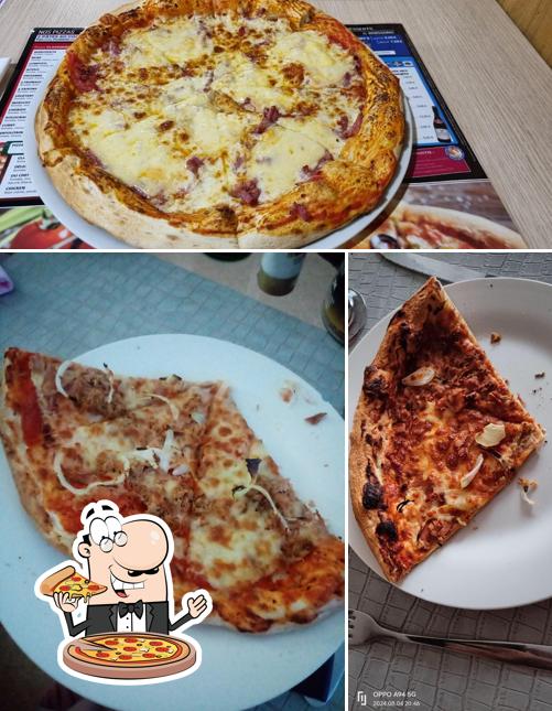 Choisissez des pizzas à LA FUN PIZZ COLMAR
