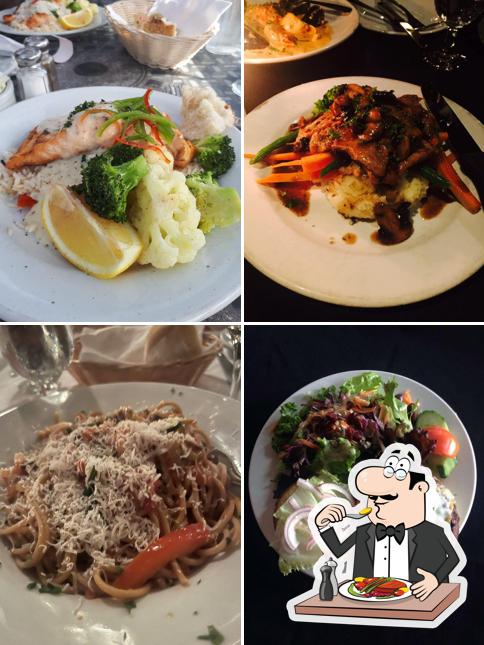 Canal Ritz, Ottawa - Restaurant menu, prices and reviews