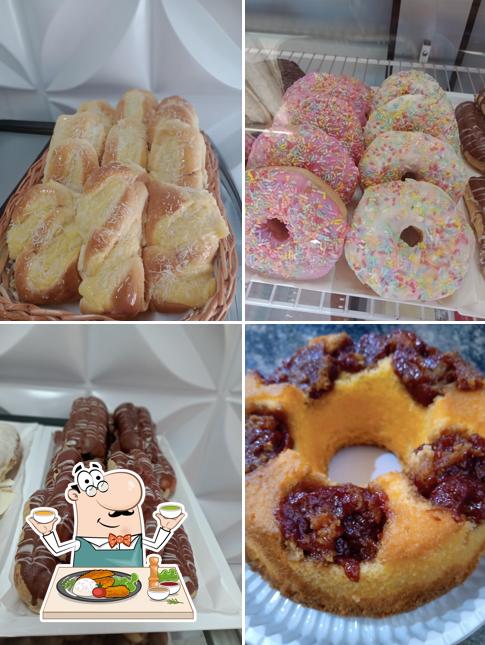 Comida em Padaria e Confeitaria Cris Durão Cakes