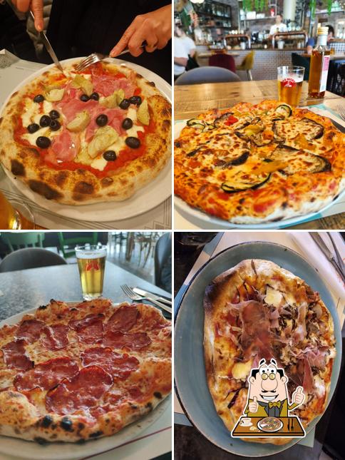 Ordina una pizza a Svakka Muggiò