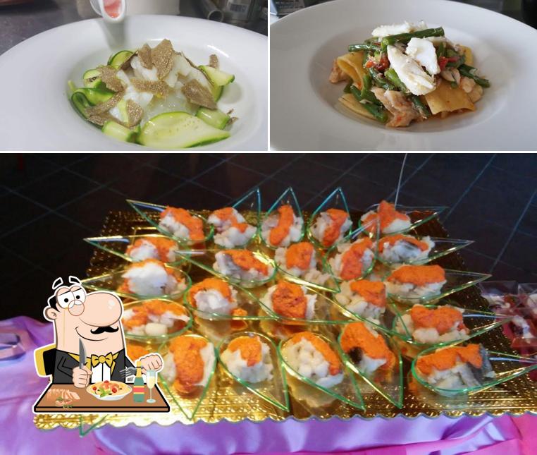 Platti al Ristorante 12
