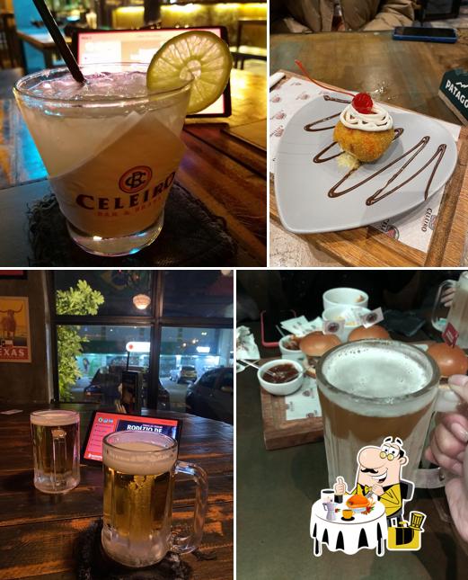 Comida em Celeiro Bar e Brasa