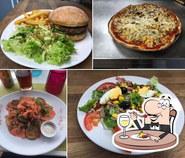 Plats à Piz'sa et La