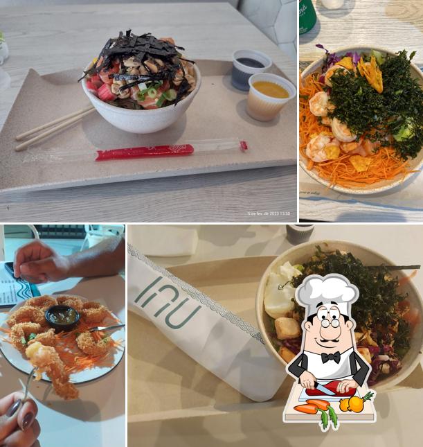 Bibimbap em Nui Poke Maceió
