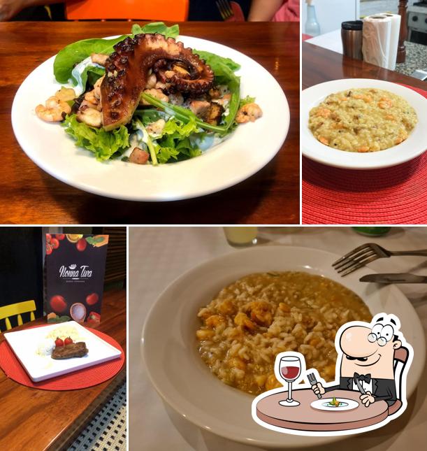 Comida em Nonna Tiva Bistrô
