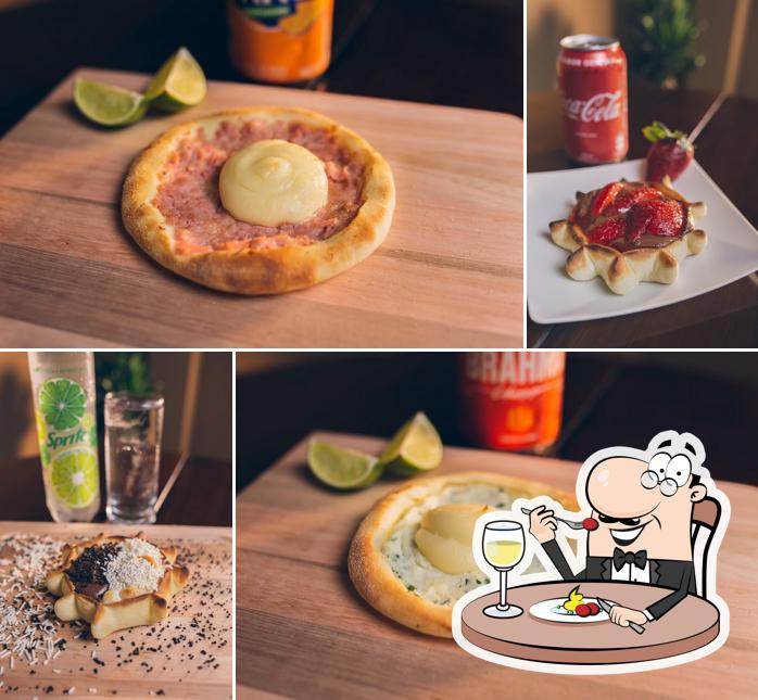 Platos en Ponto Da Esfiha Jaú