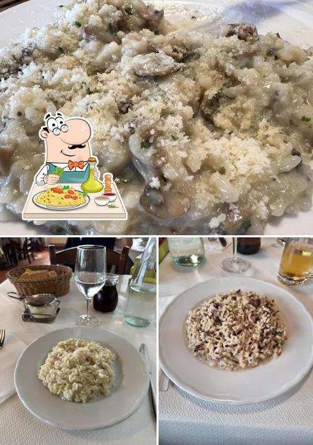 Risotto al Là di Fulin Ristorante Pizzeria