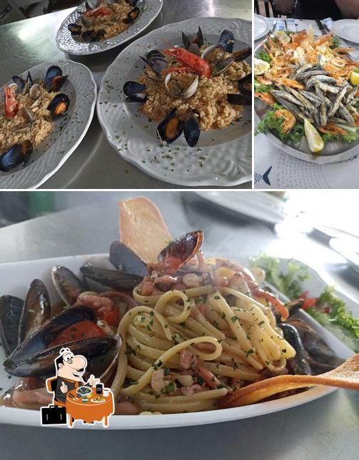 Cozze al Panta Rhei