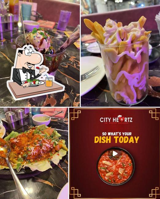 Food at City Heartz