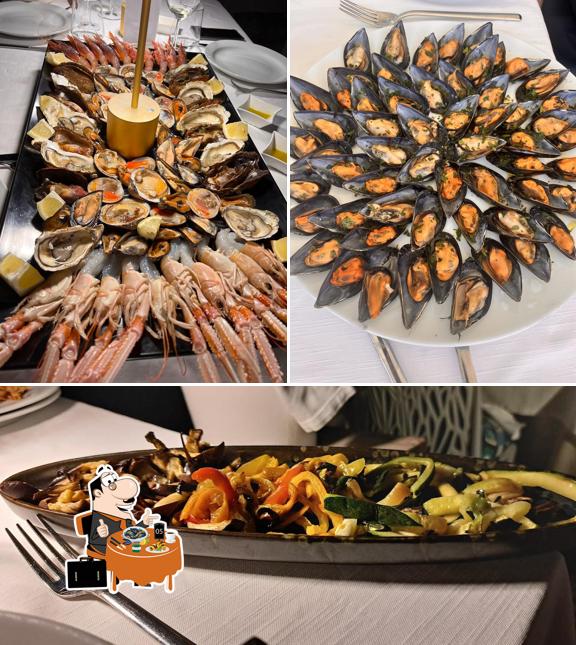 Cozze al SàMà