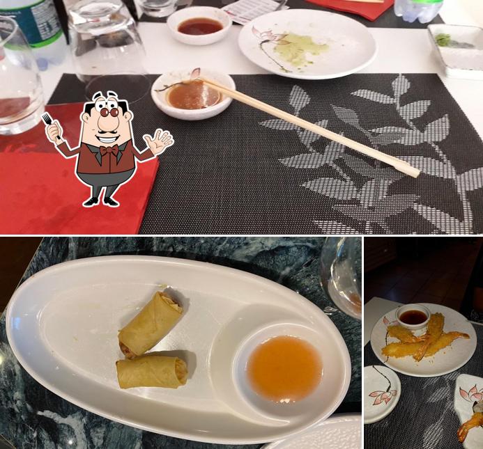 Cibo al Ristorante Giapponese King Sushi | Rivoli