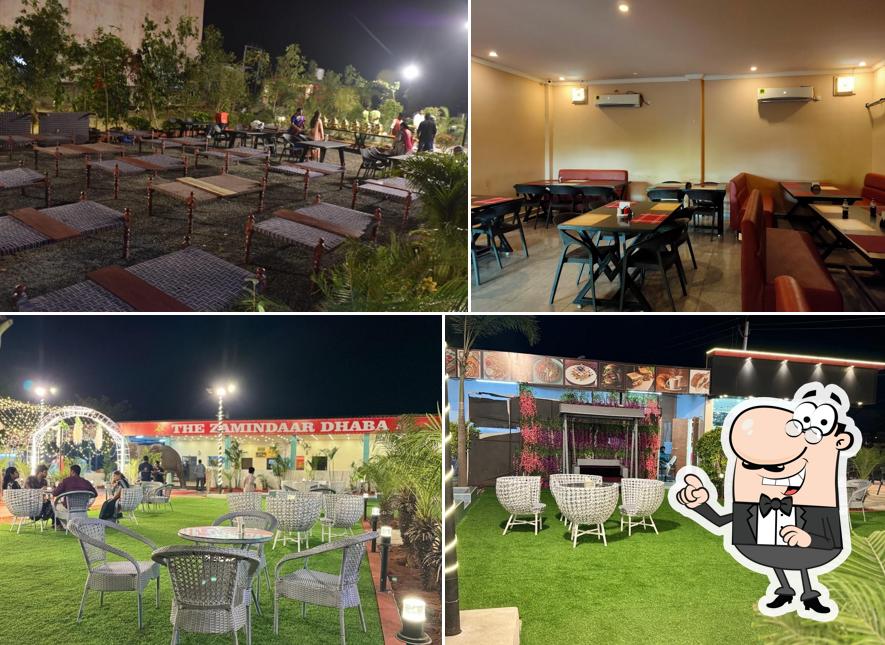 Check out how MAHARAJA FAMILY RESTAURANT looks inside