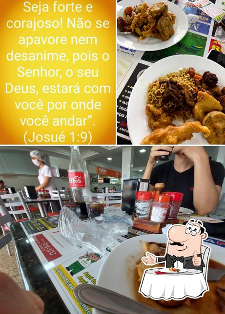 See this pic of Mister Lee - Comida Chinesa