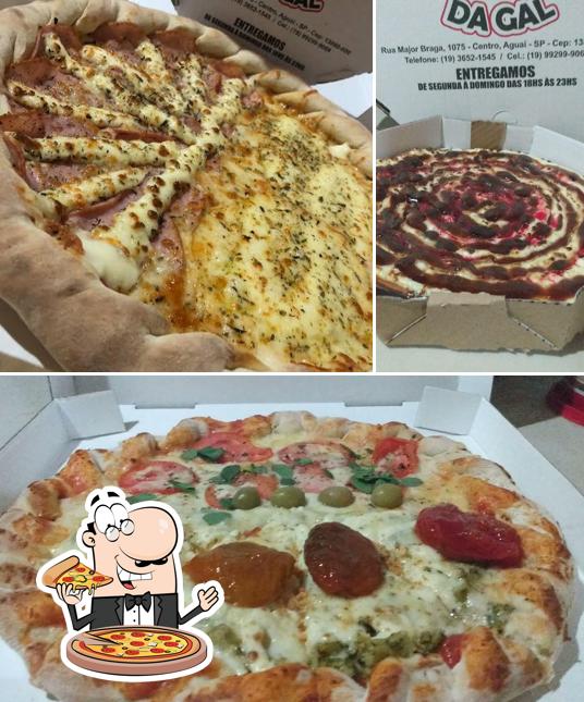 A pizza é o fast food predileto do mundo