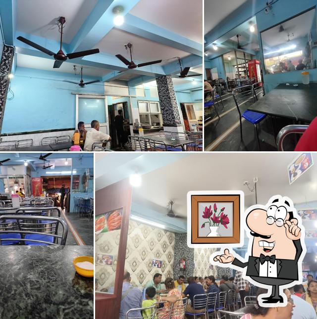 Check out how Bidesh Ghar Restaurant looks inside