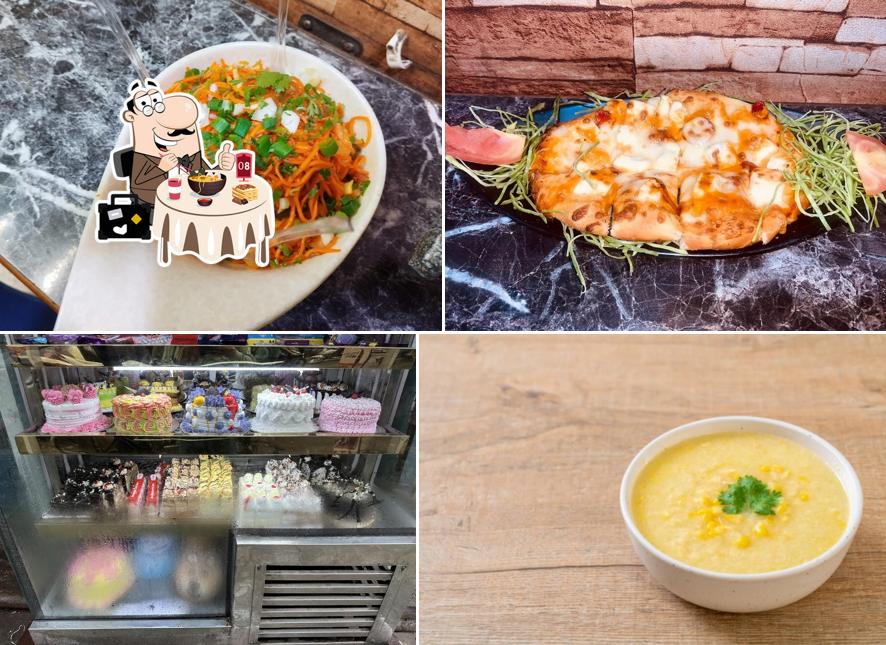 Meals at Student's Cafe