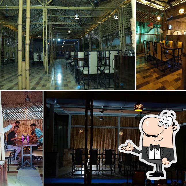 Check out how Shree Pure Veg And Family Restaurant looks inside