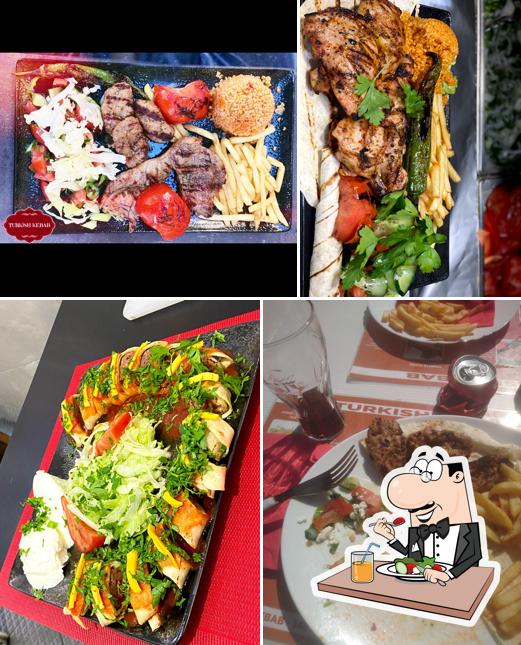 Turkish Kebab