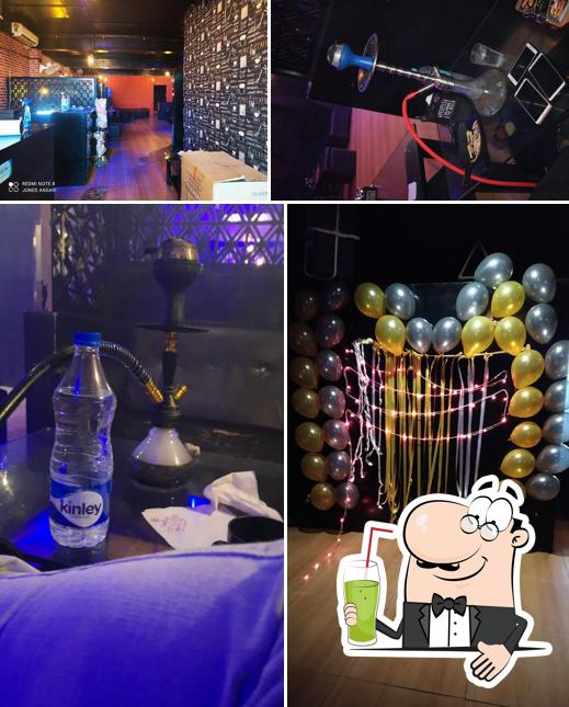 Hashtag Cafe & Lounge Deoria