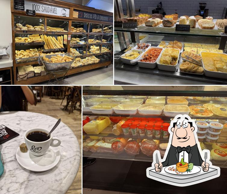 Comida em Pão & Companhia - ARCOVERDE