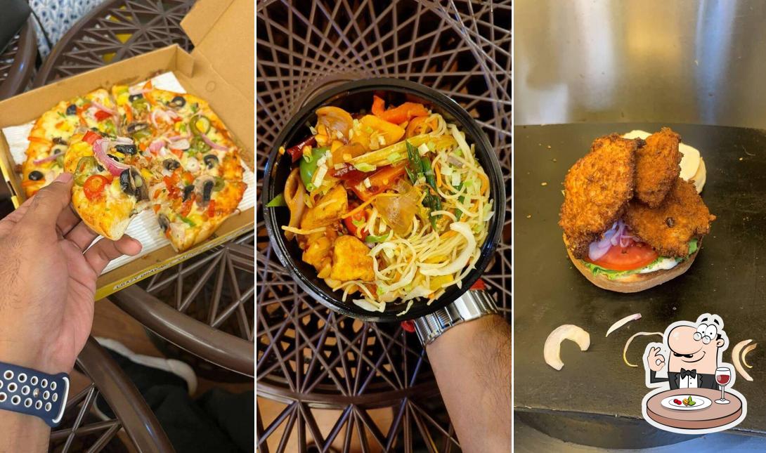 Meals at QKees