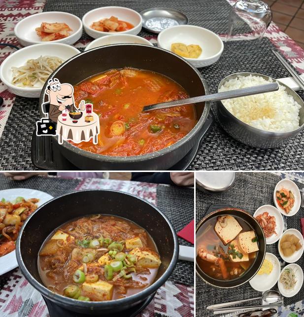 Ramen à Arirang Restaurant