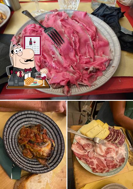 Prenditi i un pasto a base di carne a La Barricata Bistrot