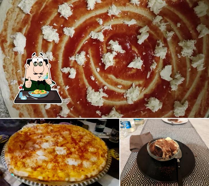 Maccheroni al formaggio al Chez Remo
