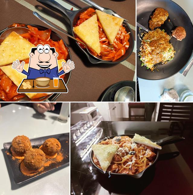 Meals at THE CRAVINGS (CAFE/RESTO/LOUNGE)
