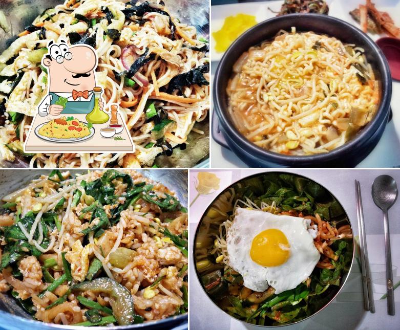 Comida em Kognara