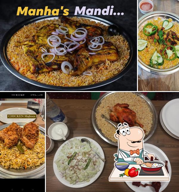 Paella at Manha's Mandi
