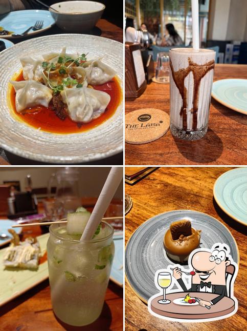 Meals at The Lama
