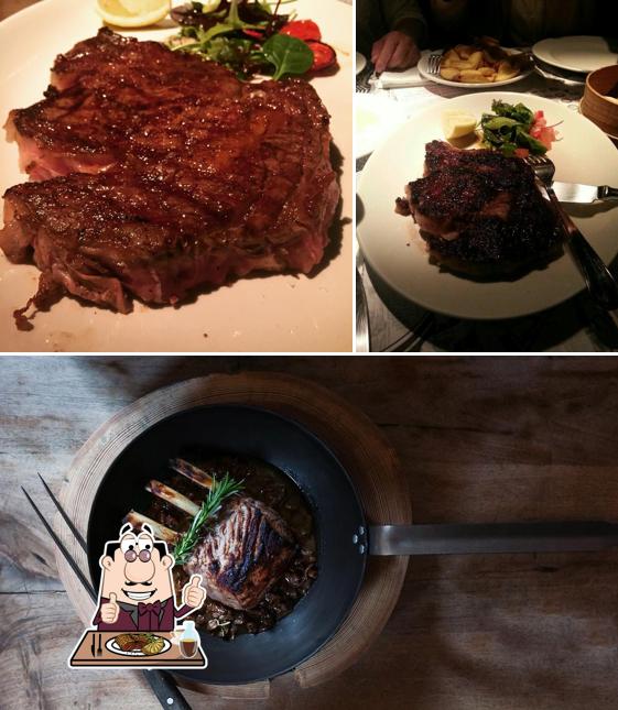 Seconda Classe offre pasti a base di carne