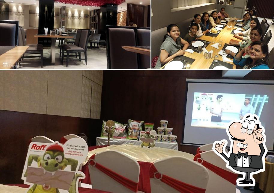 Check out how COCOON HOTEL SANGLI looks inside