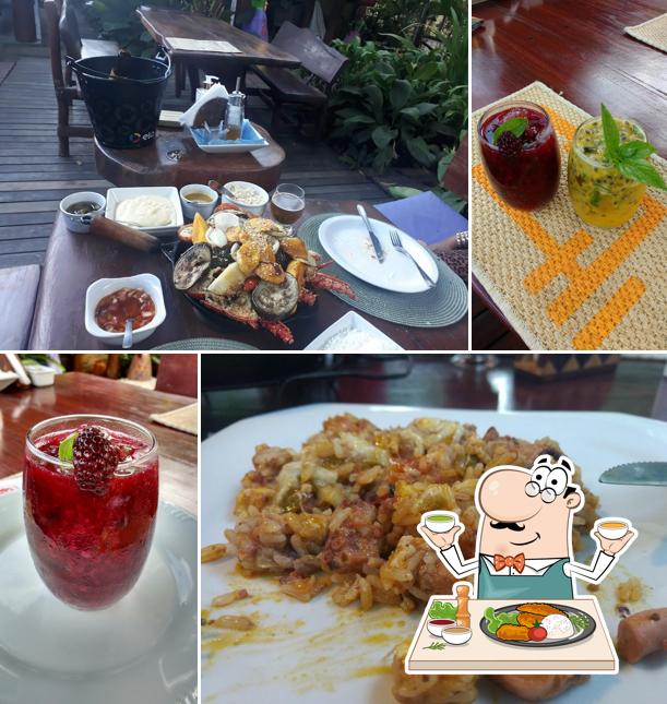 Restaurante A Tapera