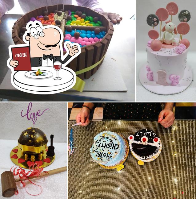 Food at ROYAL BAKERY