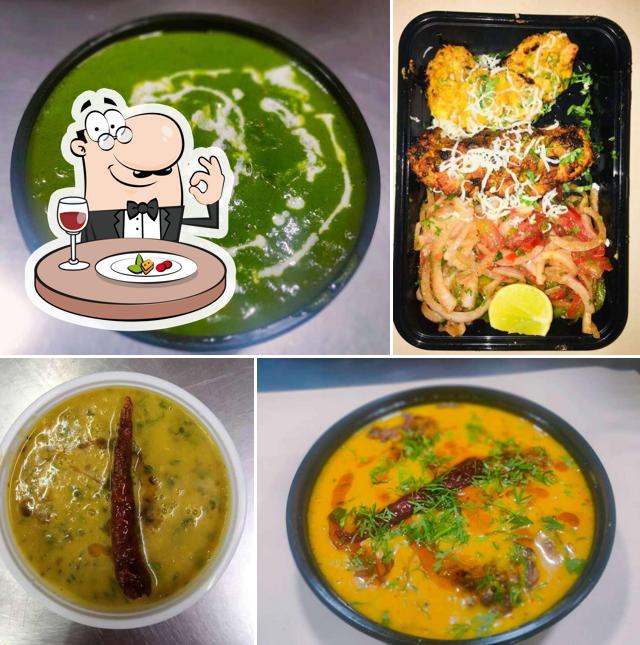 Meals at Mother's Kitchen (Restaurant & Catering Services)