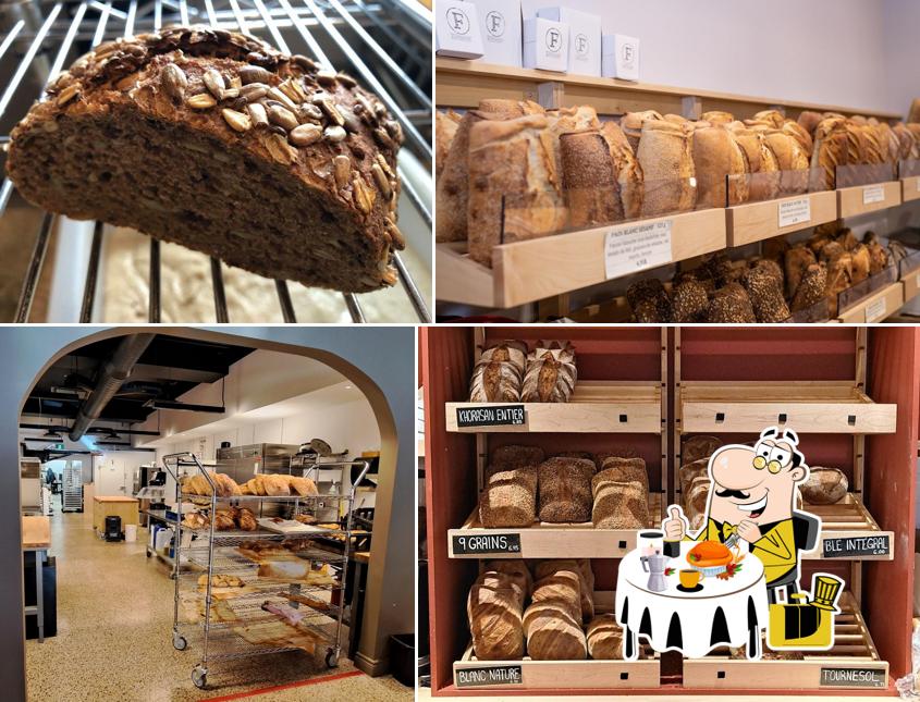 Plats à Boulangerie Le Farinographe Inc