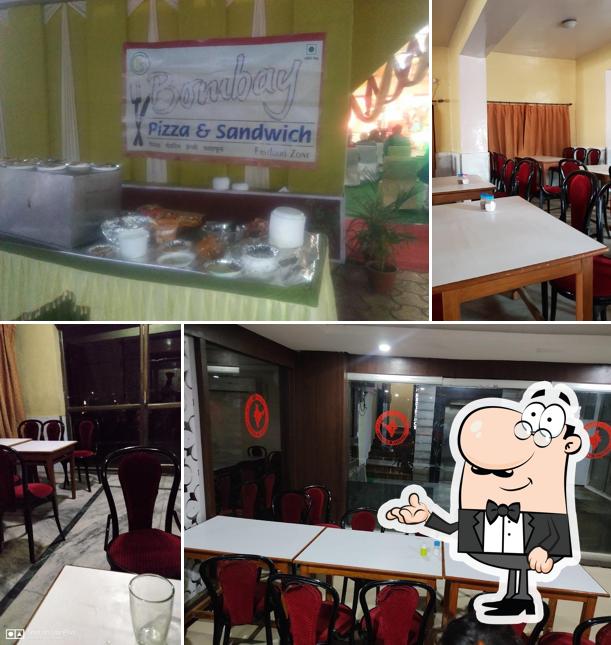 Check out how Indian coffee house Rewa looks inside