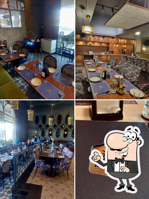 Check out how Karigari Noida Sec 51 looks inside